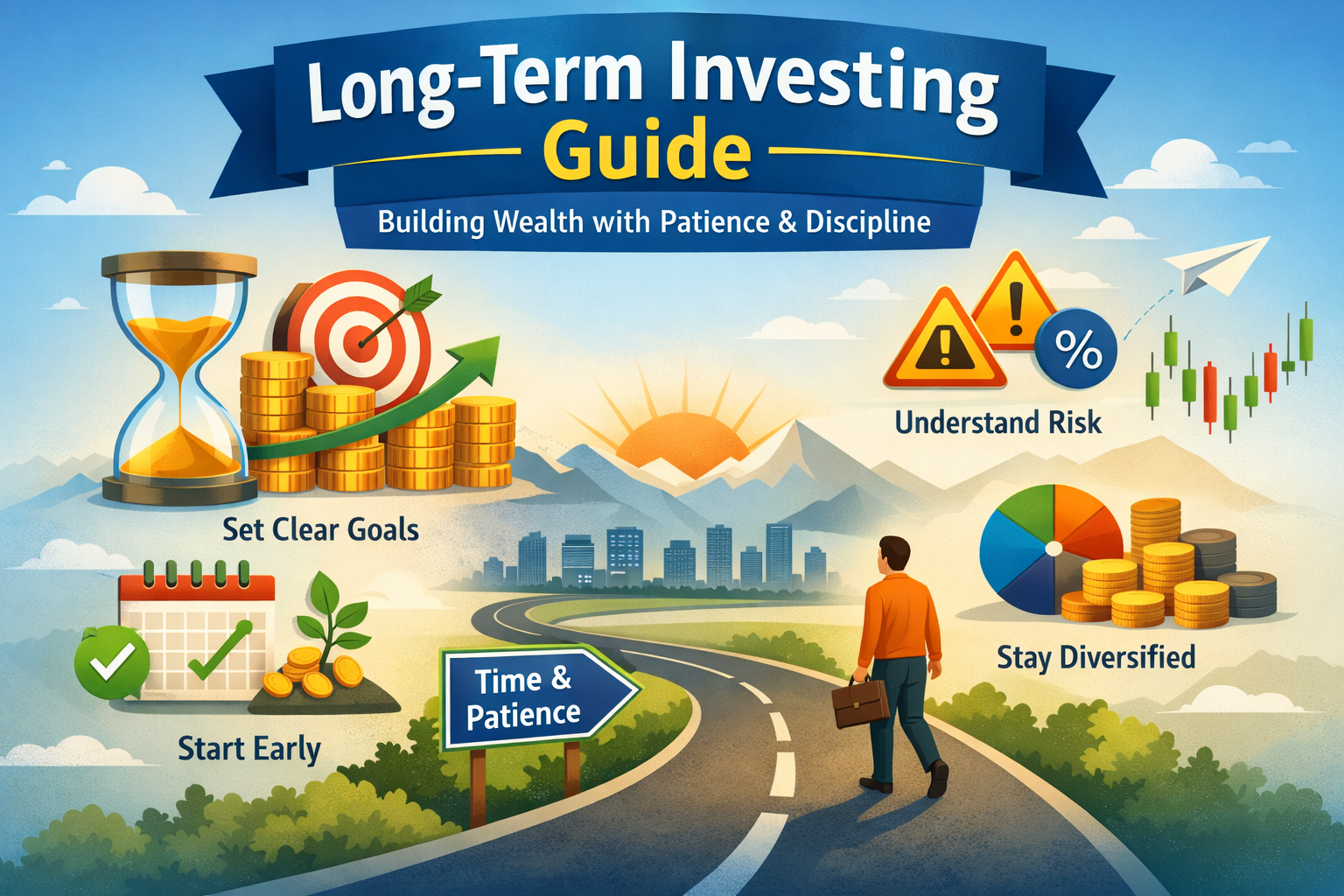 How to Think About Long-Term Investing